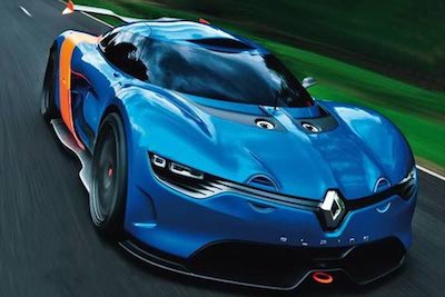 Alpine Renault