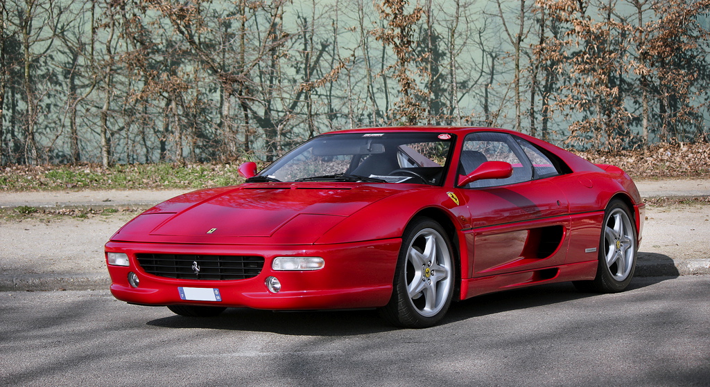 F355 berlinetta