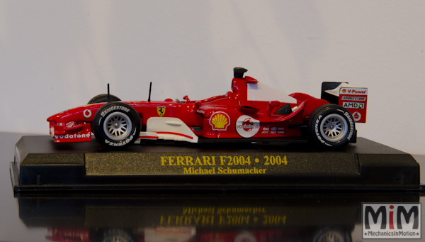 Ferrari F2004 Michael Schumacher