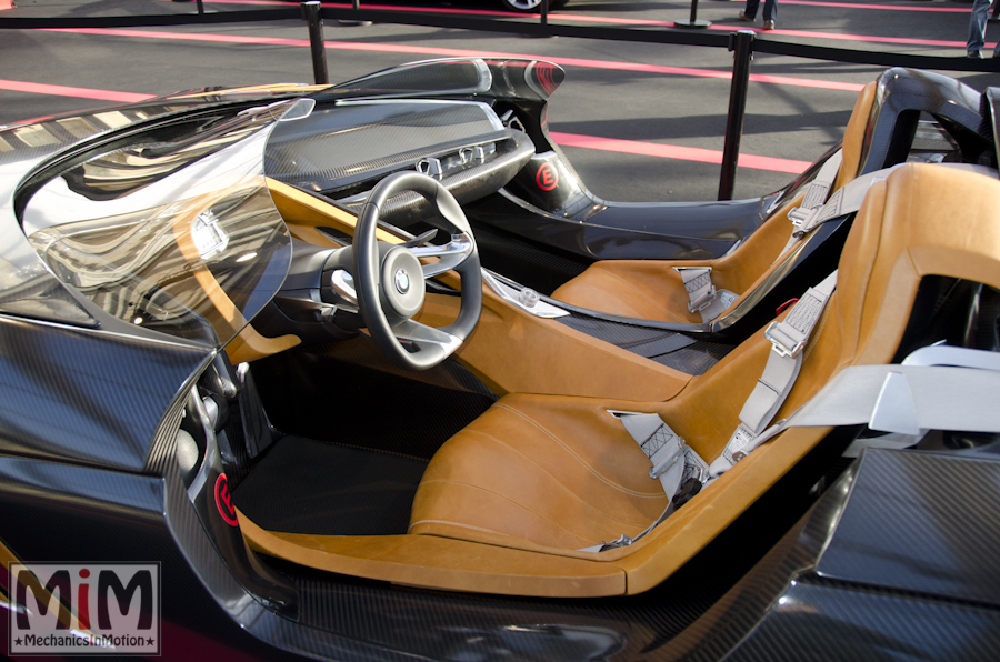 Concept Car BMW Roaster