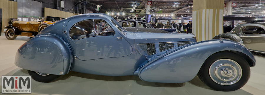 Bugatti 57SC Atlantic