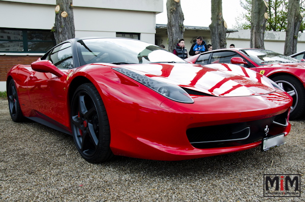 Ferrari 458 Italia