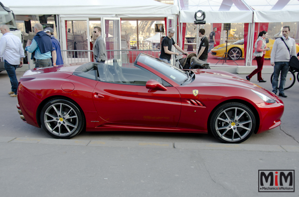 Ferrari California