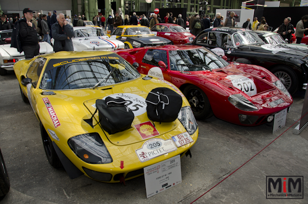 Ford GT 40