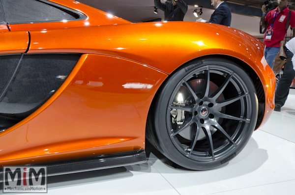 Mc Laren P1