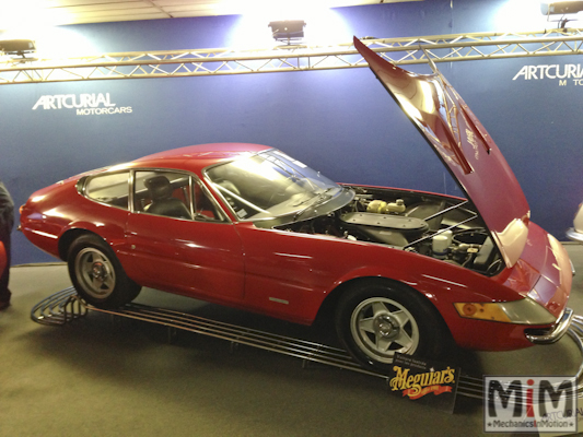 Ferrari 365 GTB/4 Daytona