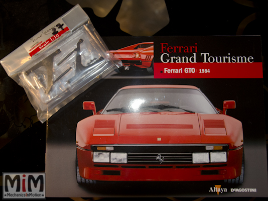 27-Altaya Ferrari Enzo 1:10 - Ferrari 288 GTO