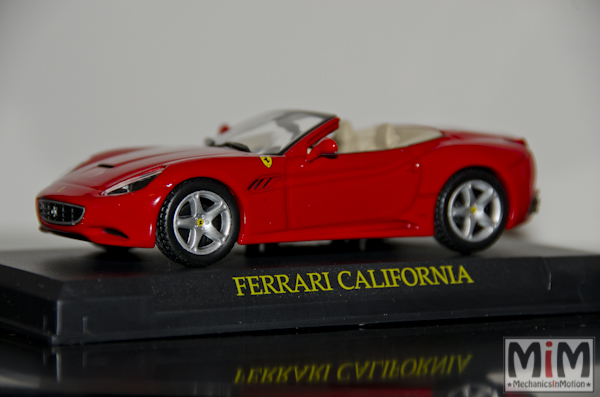 Auto Plus GT Collection - Ferrari California