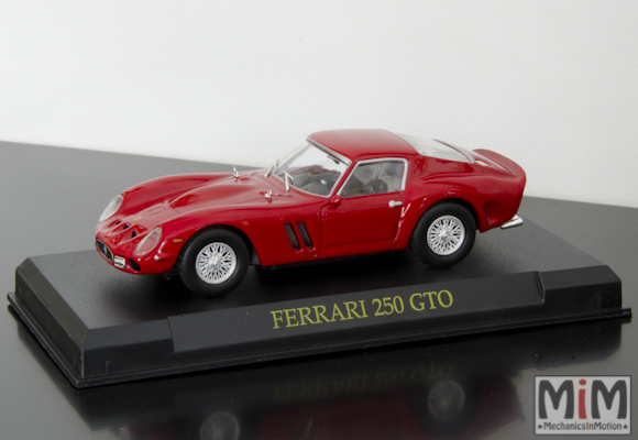 Ferrari 250 GTO