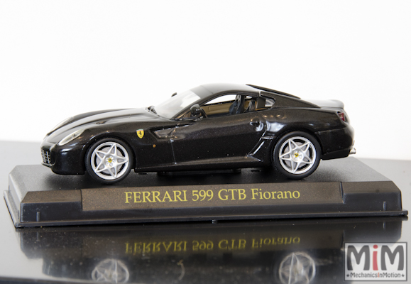 Hachette Collection Ferrari GT | Ferrari 599 GTB Fiorano