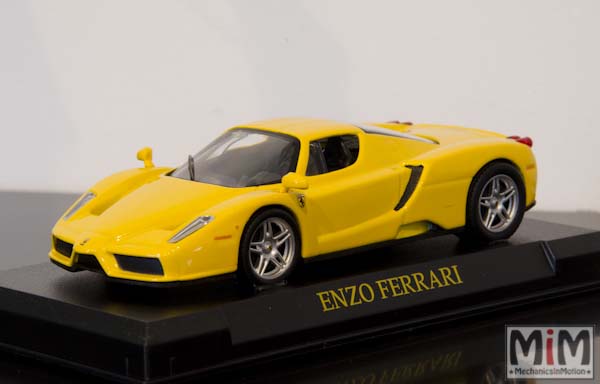 Hachette GT Collection Ferrari Enzo