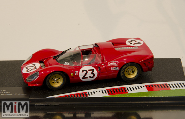 Hachette GT Collection Ferrari 330 P4
