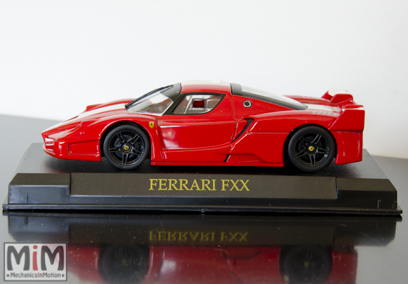 Hachette GT Collection Ferrari FXX