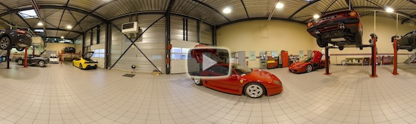 Modena Motors Mulhouse