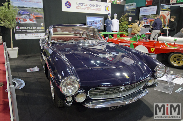 Retromobile 2013 | Ferrari 250 GT Lusso 1964