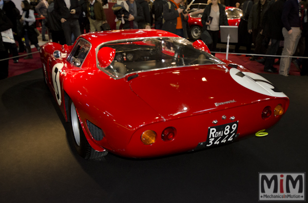 Retromobile 2013 | Iso Bizzarrini A3/C