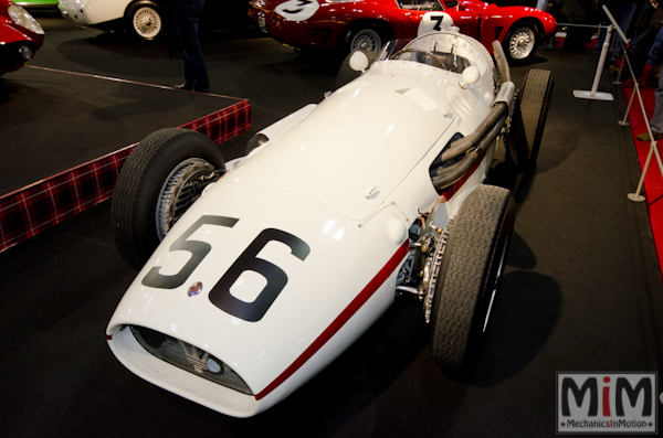 Retromobile 2013 | Maserati 250F