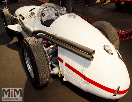 Retromobile 2013 | Maserati 250F