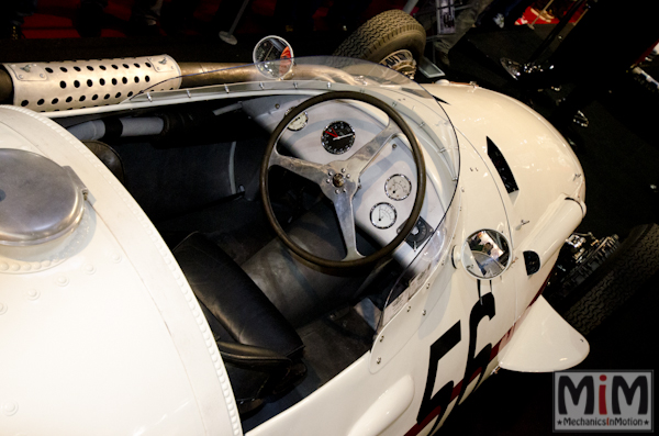 Retromobile 2013 | Maserati 250F