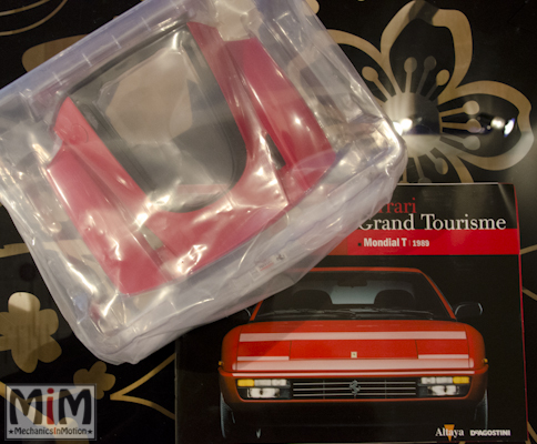 18-Altaya Ferrari Enzo 1:10 - Ferrari Mondial T