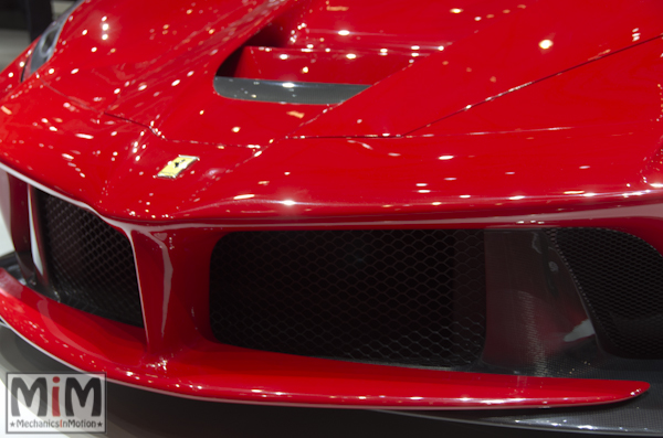 Ferrari LaFerrari | Salon de Genève 2013