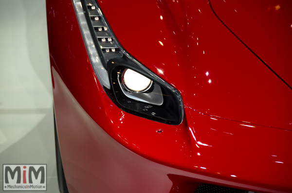 Ferrari LaFerrari | Salon de Genève 2013