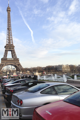 Rallye de Paris GT 2013