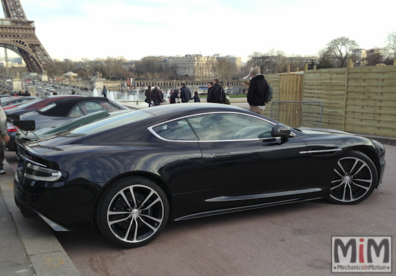 Rallye de Paris GT 2013