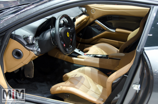 Ferrari F12 berlinetta | Salon automobile genève 2013