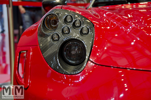 Alfa Roméo 4C | Salon automobile genève 2013_3