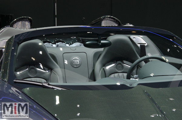 Bugatti Veyron Grand Sport | Salon automobile genève 2013_2