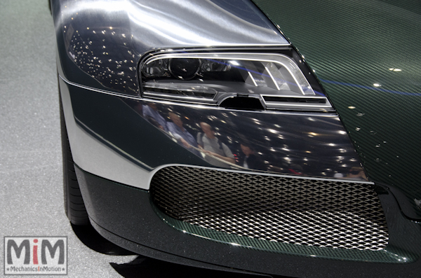 Bugatti Veyron Grand Sport | Salon automobile genève 2013_3