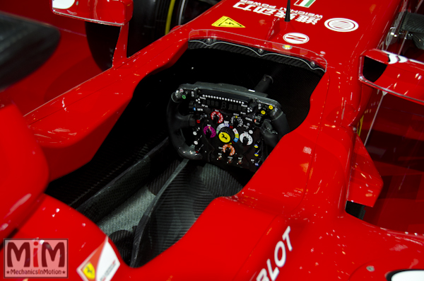 Ferrari F2012 | Salon automobile genève 2013
