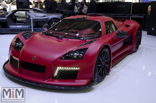 Gumpert Apollo S | Salon automobile genève 2013_4