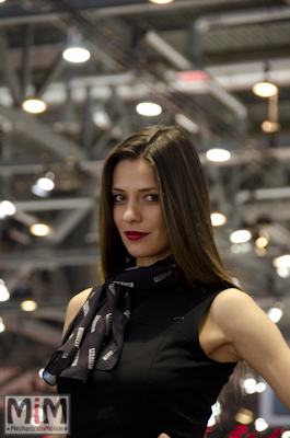 Hotesse | Salon automobile genève 2013