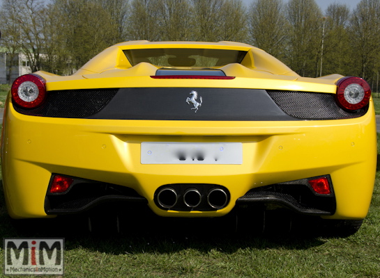 KB Rosso Corsa Day 9 - Ferrari 458 spider_7