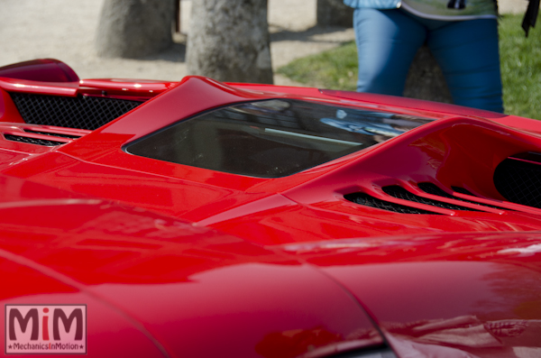 KB Rosso Corsa Day 9 | Ferrari 458 spider