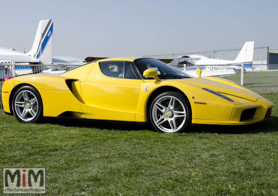 KB Rosso Corsa Day 9 - Ferrari Enzo