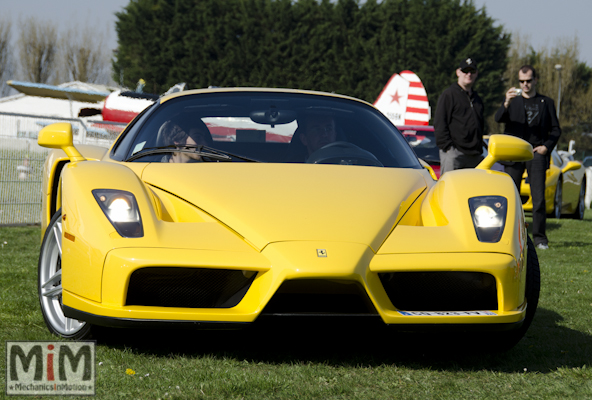 KB Rosso Corsa Day 9 - Ferrari Enzo