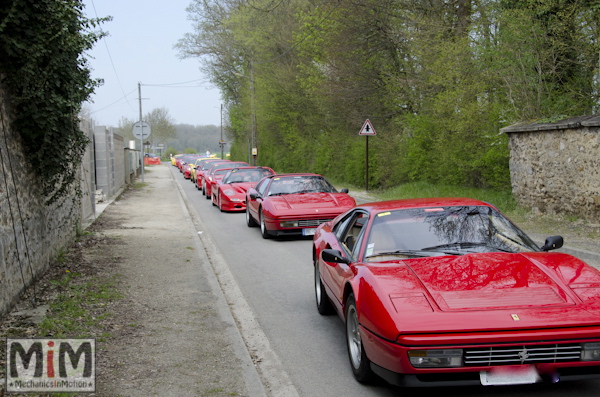KB Rosso Corsa Day 9
