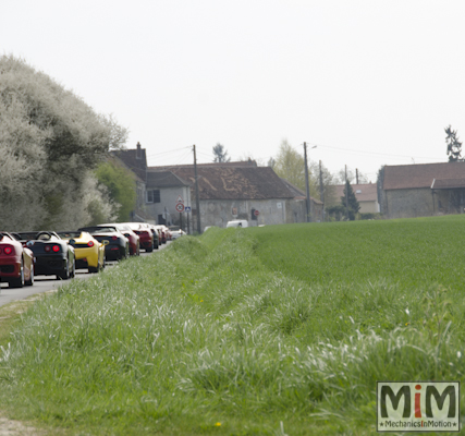KB Rosso Corsa Day 9