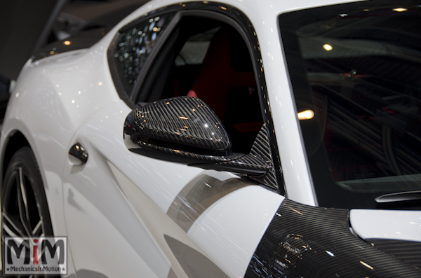 Mansory | Salon automobile genève 2013_5