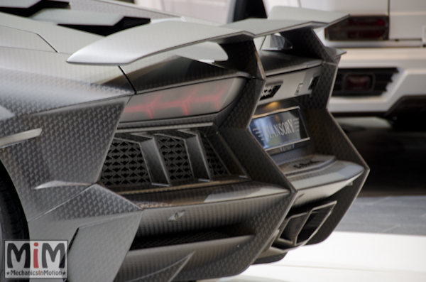 Mansory | Salon automobile genève 2013_6