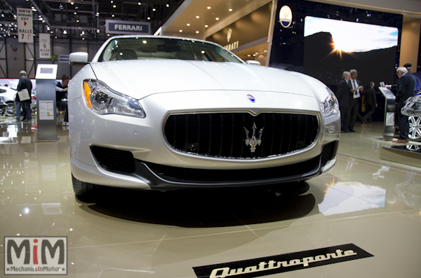 Maserati Quattro Porte | Salon automobile genève 2013_4