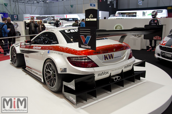 Mercedes SLK 340 | Salon automobile genève 2013