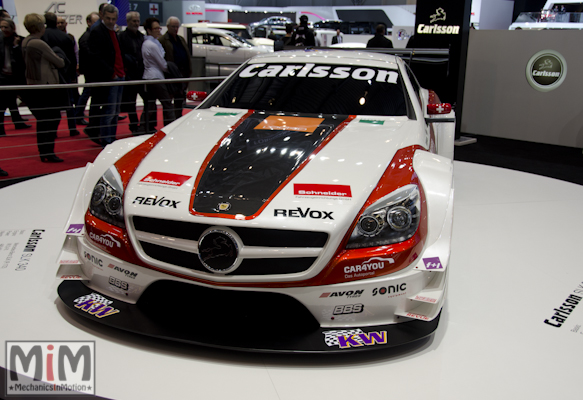 Mercedes SLK 340 | Salon automobile genève 2013_3