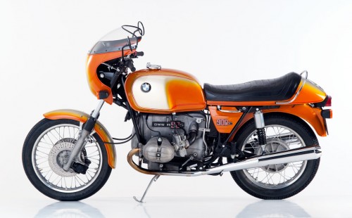 BMW R90S 1973