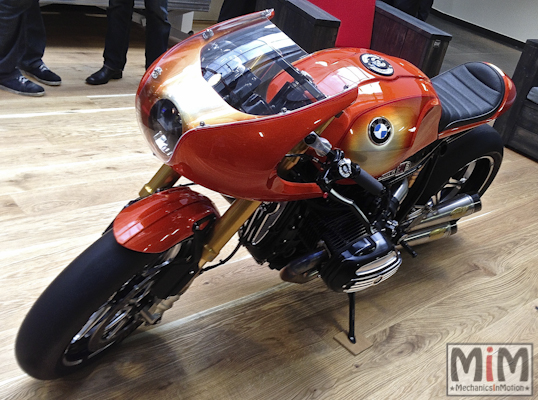 BMW R90S Concept 2013