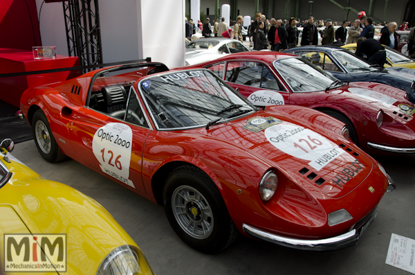 Tour Auto Optic 2000 - 2013 Grand Palais - Dino