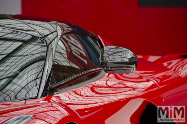 Tour Auto Optic 2000 - 2013 Grand Palais - LaFerrari-2